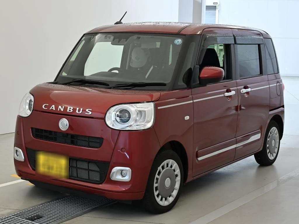 Daihatsu Move Canbus LA850S 2025